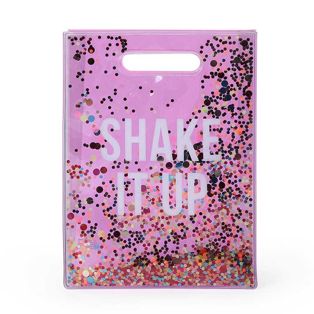 Shake it up bag